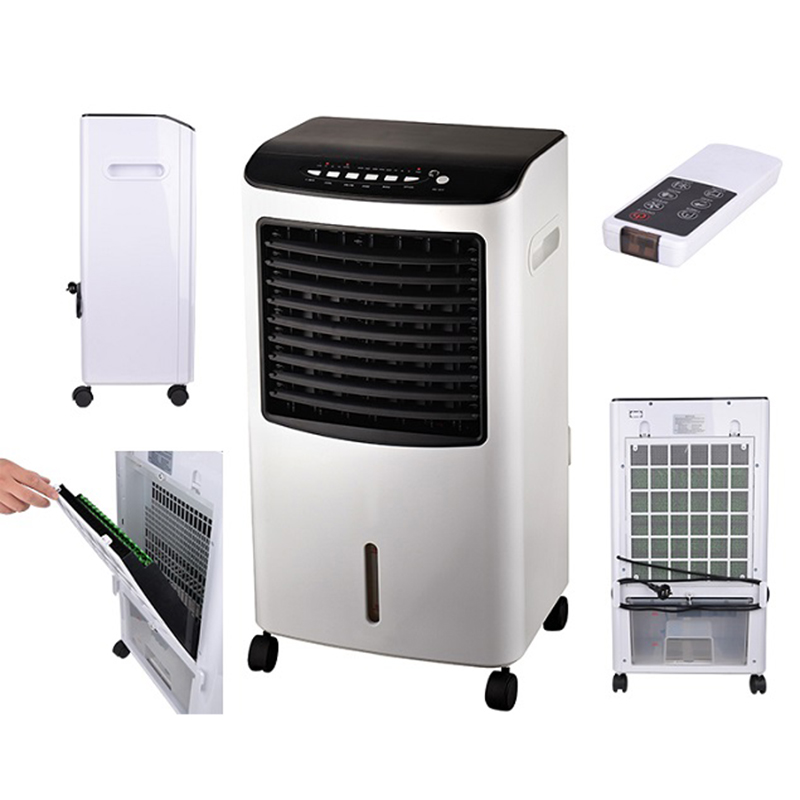 8L 3-in-1 Air Cooler with Remote Control LG04-11CR-Air Cooler-NINGBO ...