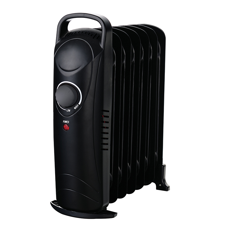 Oil Filled Radiator Heater HDB-E3-7-Oil Filled Heater-NINGBO HUIPU ...